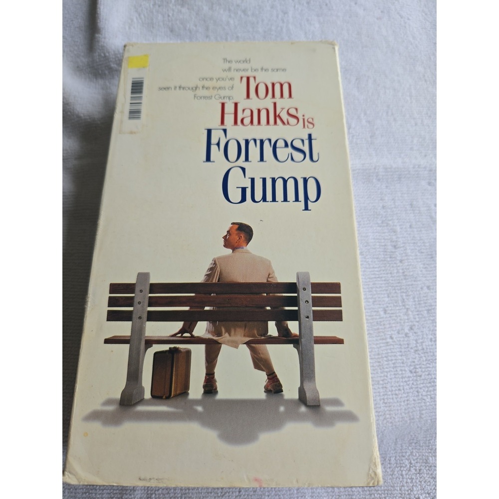 Forrest Gump (VHS, 1995)